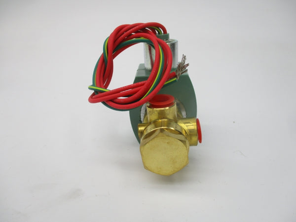 ASCO 8320G176 110/120V 50PSI 1/4" NSMP