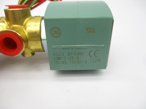 ASCO 8320G176 110/120V 50PSI 1/4" NSMP