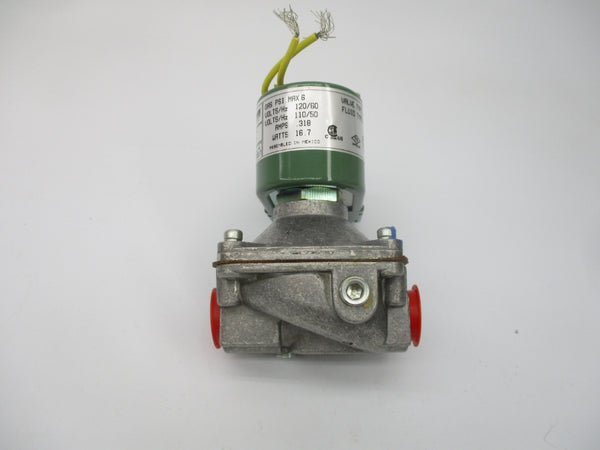 ASCO K3A542U 110/120VAC 6PSI 1/2" NSMP