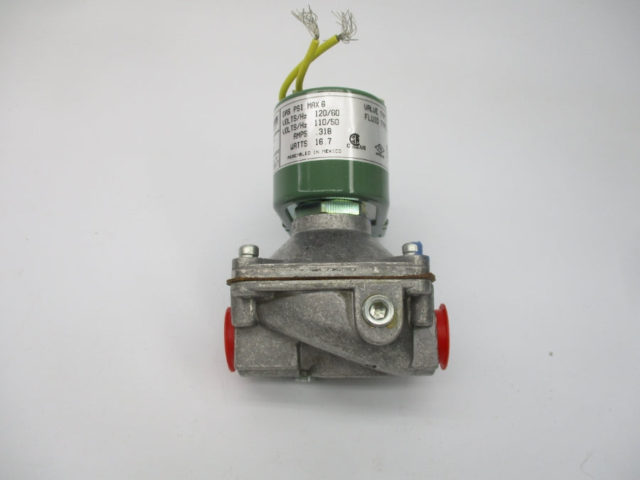 ASCO K3A542U 110/120VAC 6PSI 1/2" NSMP