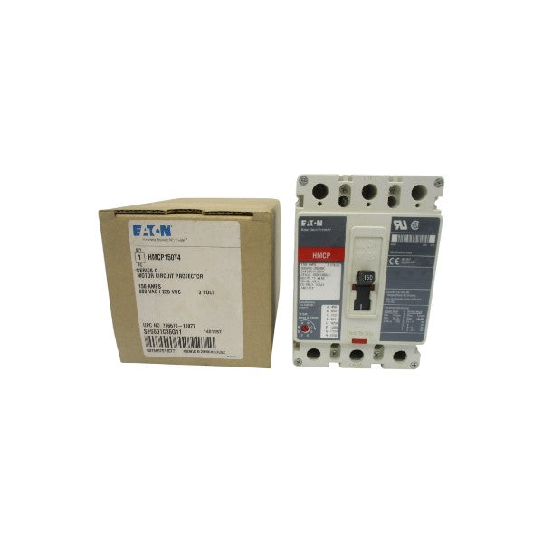 EATON HMCP150T4 600VAC 150A NSMP