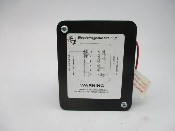 ELECTROMAGNETIC CTD-4-240 240VAC 10A NSMP