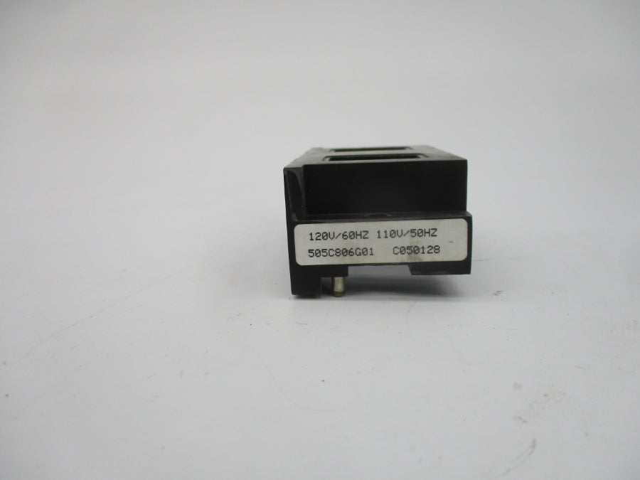 CUTLER HAMMER 505C806G01 A200SZ00-2 110/120V NSMP
