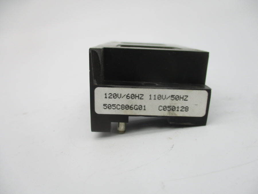 CUTLER HAMMER 505C806G01 A200SZ00-2 110/120V NSMP