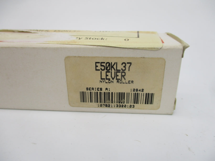 CUTLER HAMMER E50KL37 SER. A1 NSMP