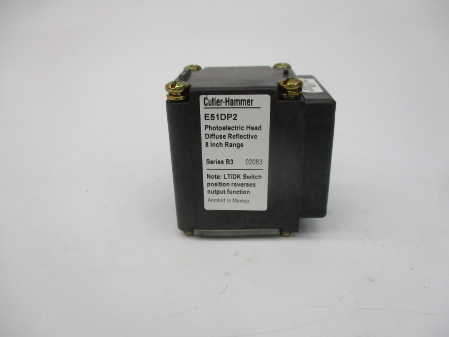 CUTLER HAMMER E51DP2 SER. B3 NSMP