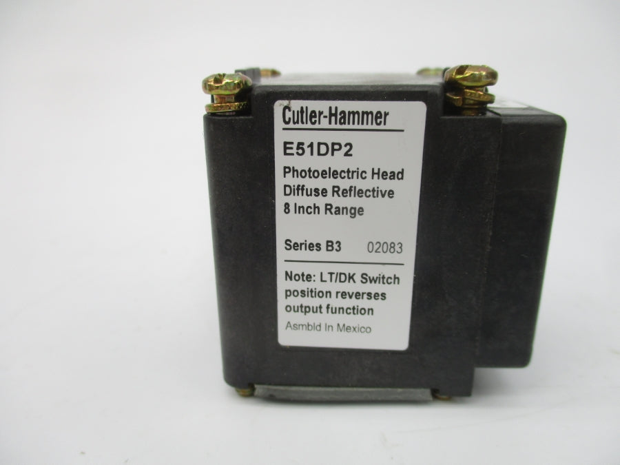 CUTLER HAMMER E51DP2 SER. B3 NSMP
