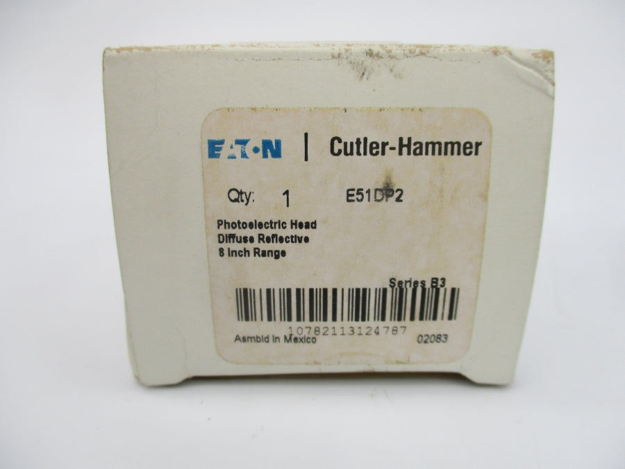 CUTLER HAMMER E51DP2 SER. B3 NSMP