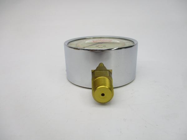 LENZ BAC-100-4 0-100PSI NSMP