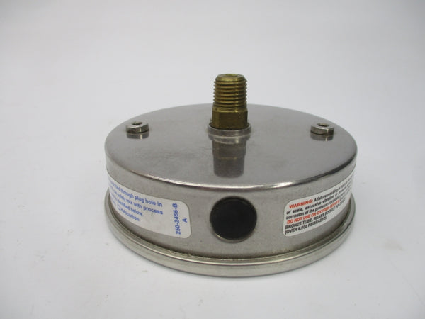 ASHCROFT 101008AL02BXLJ15-BCA 0-15PSI NSMP