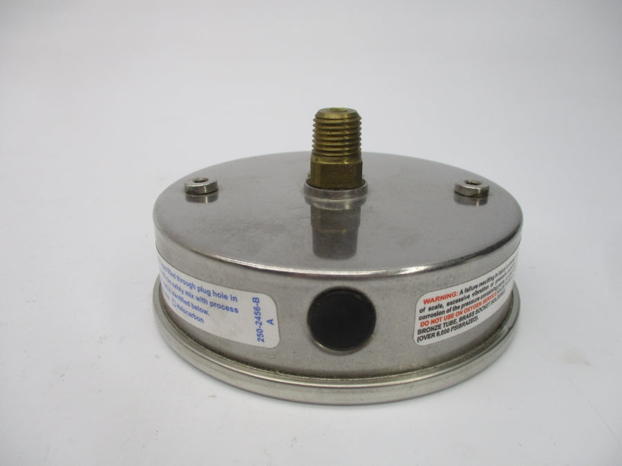ASHCROFT 101008AL02BXLJ15-BCA 0-15PSI NSMP