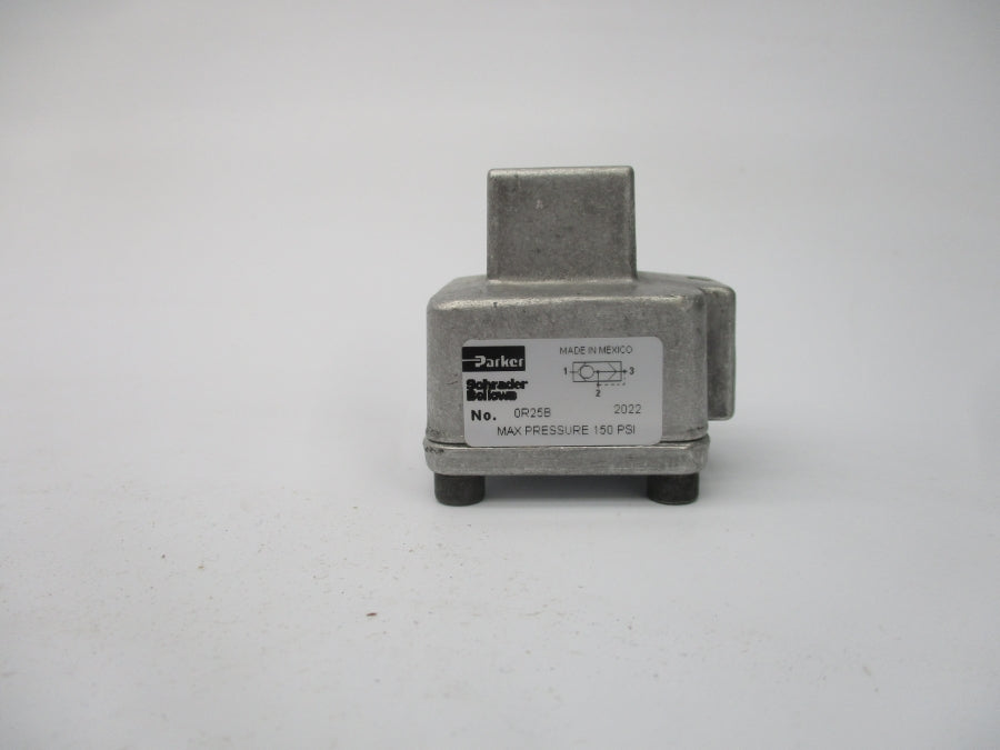 PARKER 0R25B 150PSI 1/4" NSMP