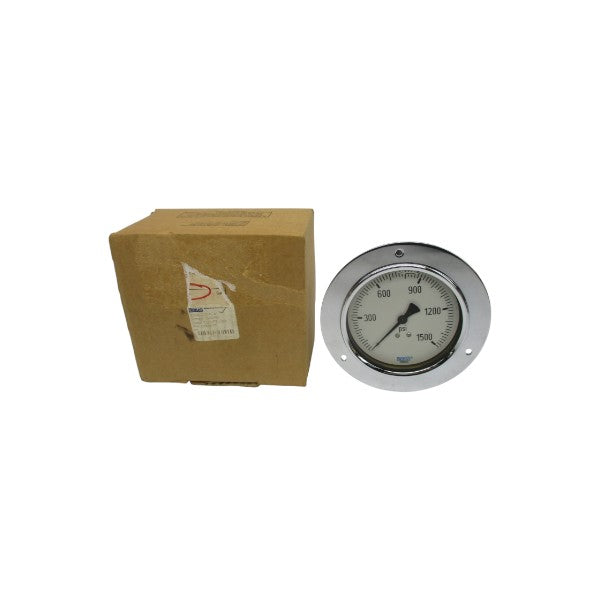 WIKA 52404170 0-1500PSI 1/2" NSMP