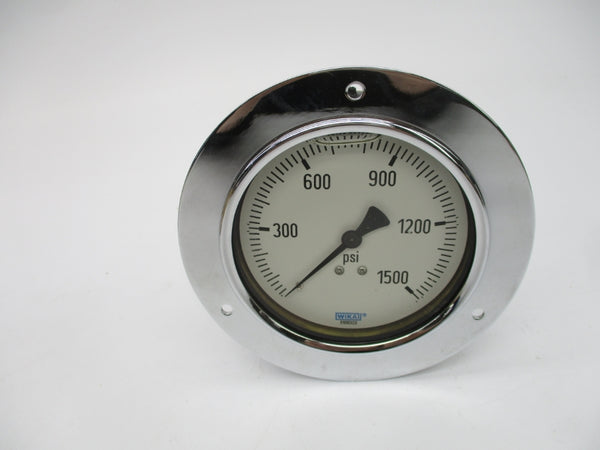 WIKA 52404170 0-1500PSI 1/2" NSMP