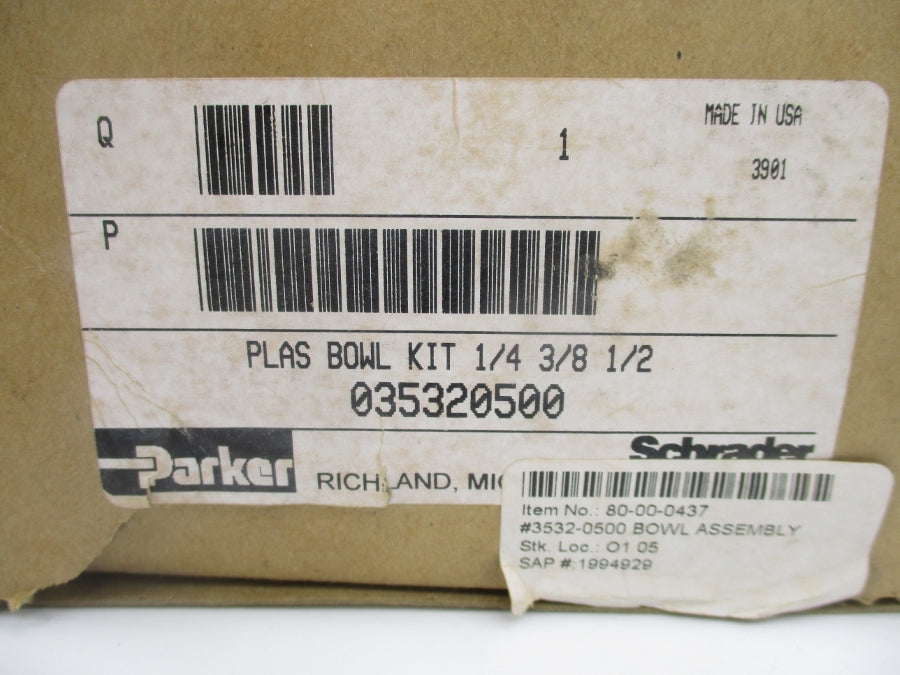 PARKER 035320500 NSMP