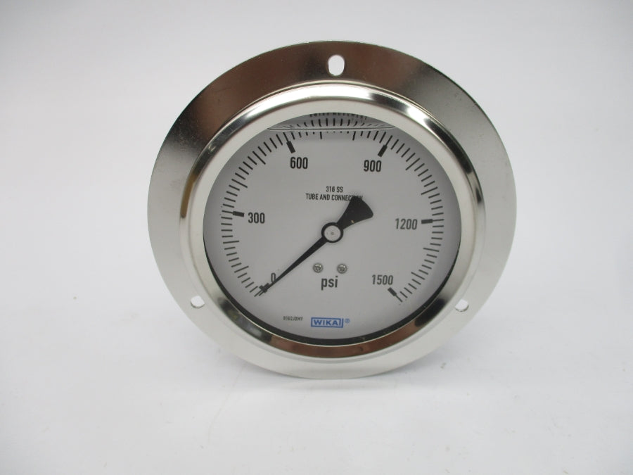 WIKA 52828462 0-1500 1/2" NSMP