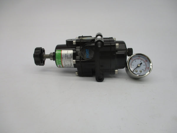 YTC YT-200B 250PSI 1/4" NSMP