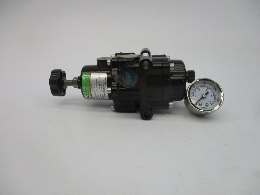 YTC YT-200B 250PSI 1/4" NSMP