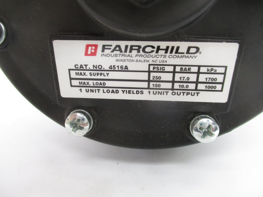 FAIRCHILD 4516AE 250PSI NSMP
