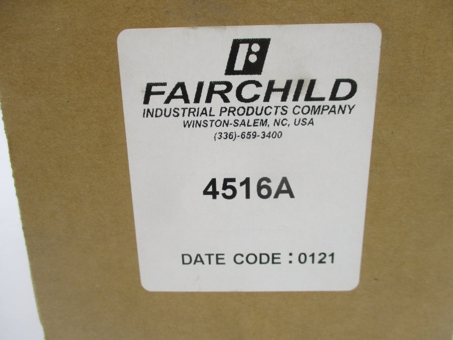 FAIRCHILD 4516AE 250PSI NSMP