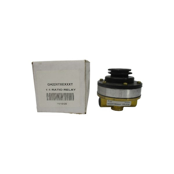 ITT GH22XTXEXXXT RATIO 1:1 NSMP