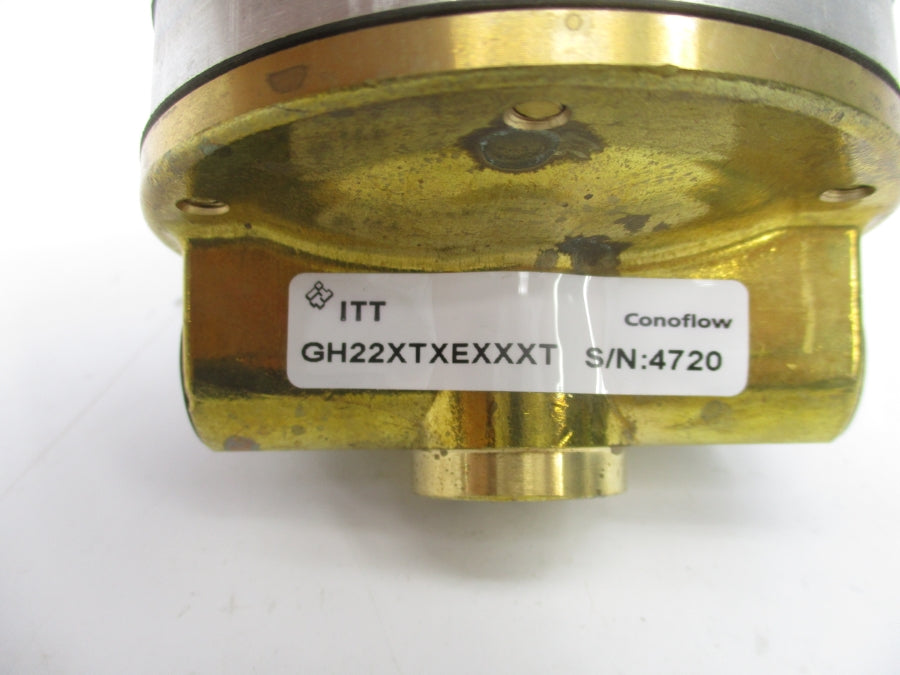 ITT GH22XTXEXXXT RATIO 1:1 NSMP