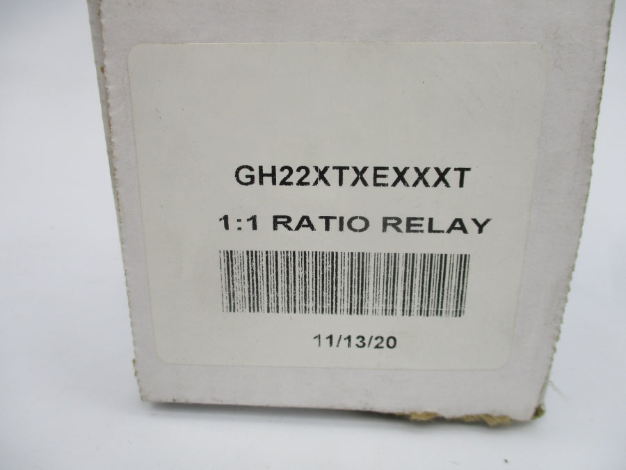 ITT GH22XTXEXXXT RATIO 1:1 NSMP