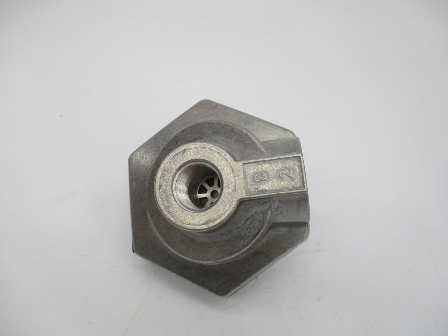 PARKER 0R50B 150PSI 1/2" NSMP