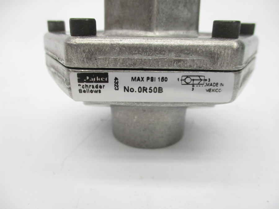 PARKER 0R50B 150PSI 1/2" NSMP