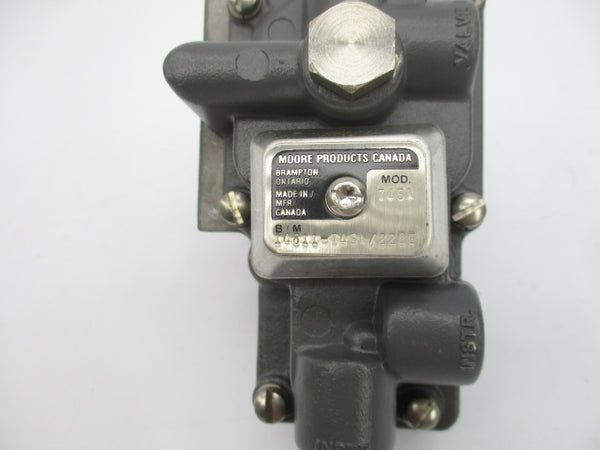 MOORE 74SN 14811-74SN/22QE NSMP