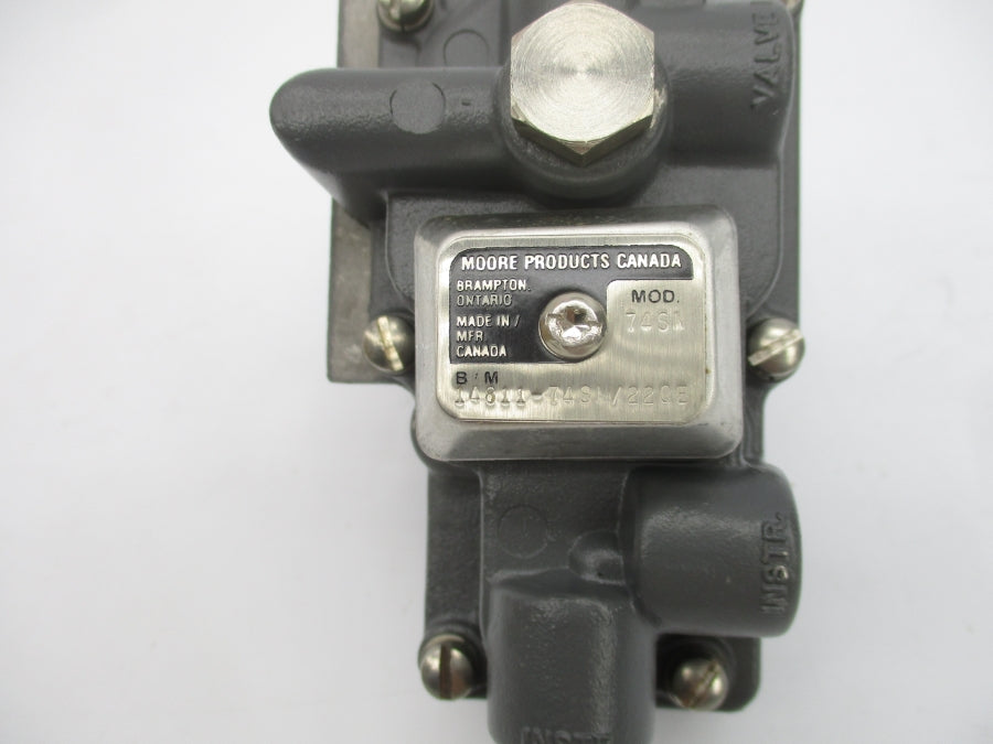 MOORE 74SN 14811-74SN/22QE NSMP