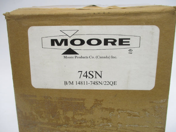 MOORE 74SN 14811-74SN/22QE NSMP
