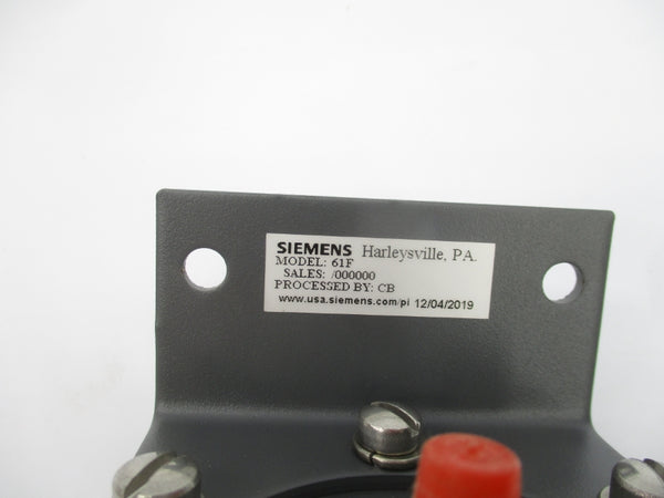 SIEMENS 61F NSMP