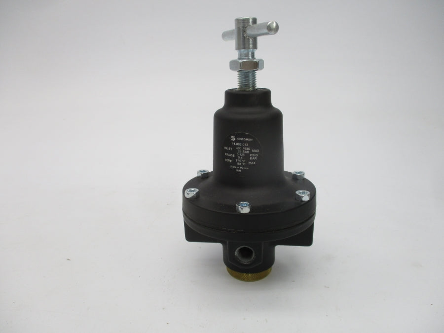 NORGREN 11-002-013 0-125PSI NSMP