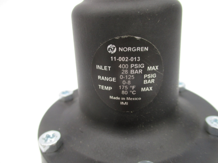 NORGREN 11-002-013 0-125PSI NSMP