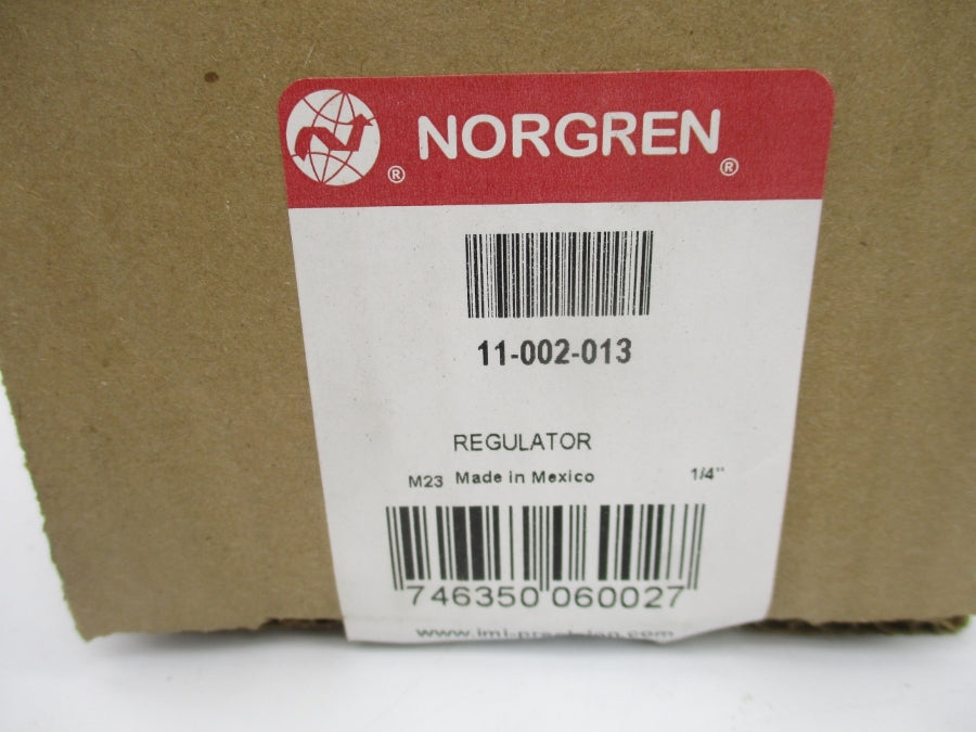 NORGREN 11-002-013 0-125PSI NSMP