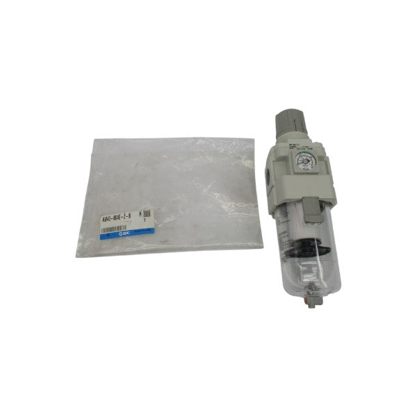 SMC AW40-N04E-Z-B 7-125PSI NSMP