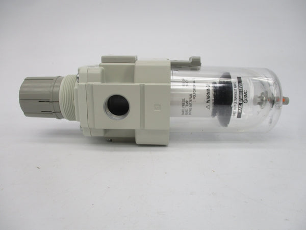 SMC AW40-N04E-Z-B 7-125PSI NSMP