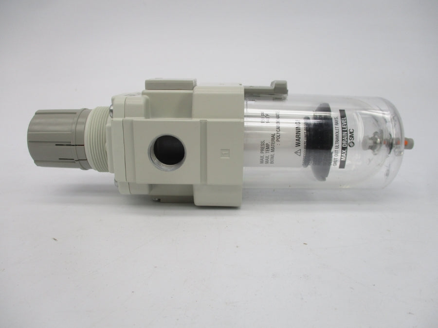 SMC AW40-N04E-Z-B 7-125PSI NSMP