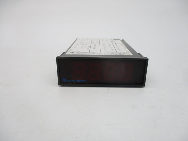 NEWPORT 205-PA1RC0 115V 0.0-100.0 NSMP