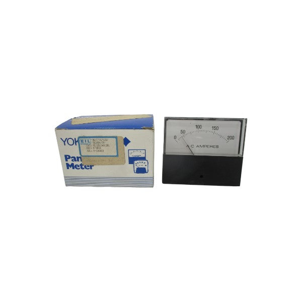YOKOGAWA 251340LSRL 0-200 A NSMP