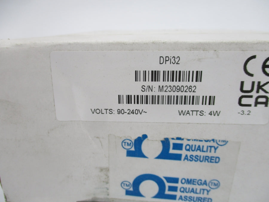 OMEGA DPI32 90-240V NSMP
