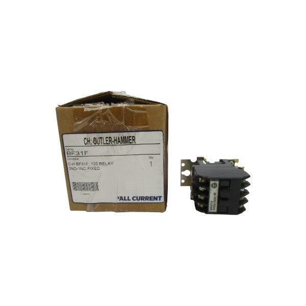CUTLER HAMMER BF31F 60A 110/120V NSMP