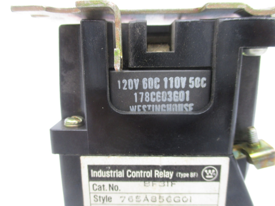 CUTLER HAMMER BF31F 60A 110/120V NSMP