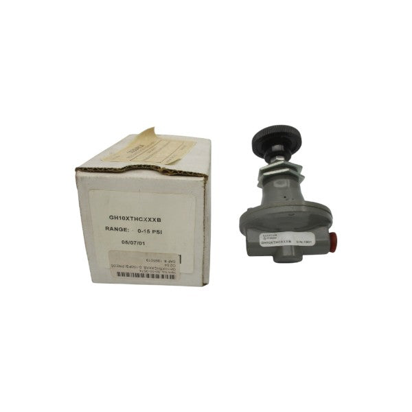 ITT GH10XTHCXXXB 0-15PSI NSMP