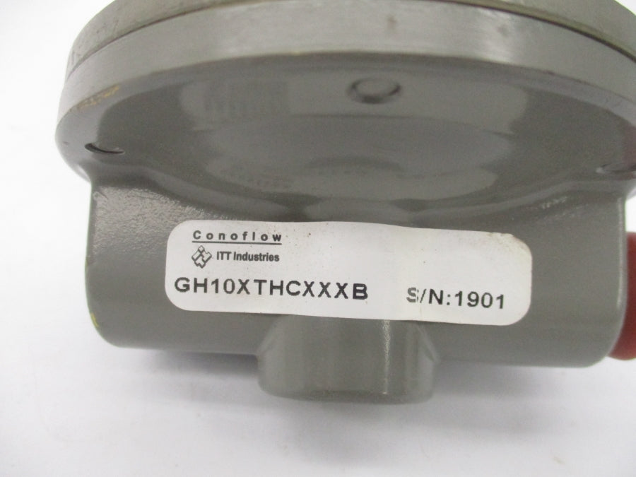 ITT GH10XTHCXXXB 0-15PSI NSMP