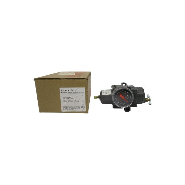 FISHER 67CFR-206 NSMP