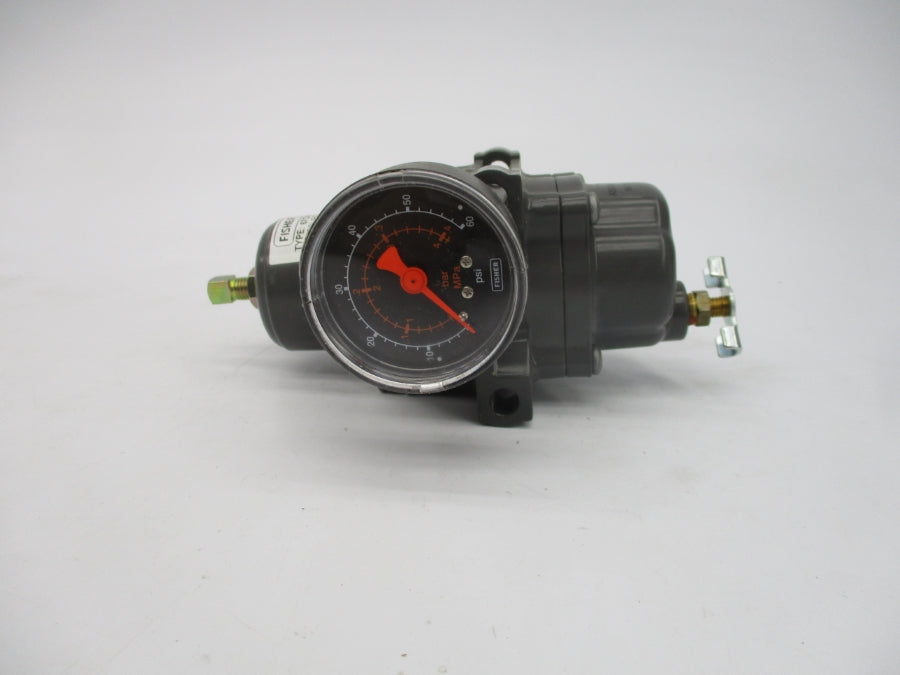 FISHER 67CFR-206 NSMP