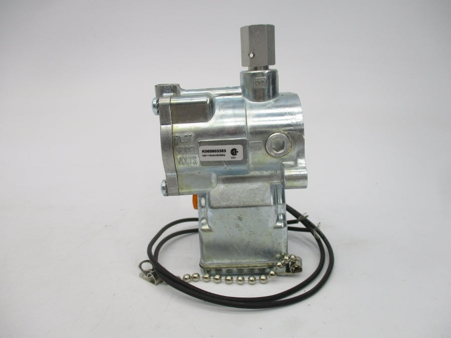PARKER K065903353 110/120VAC 0-140PSI NSMP