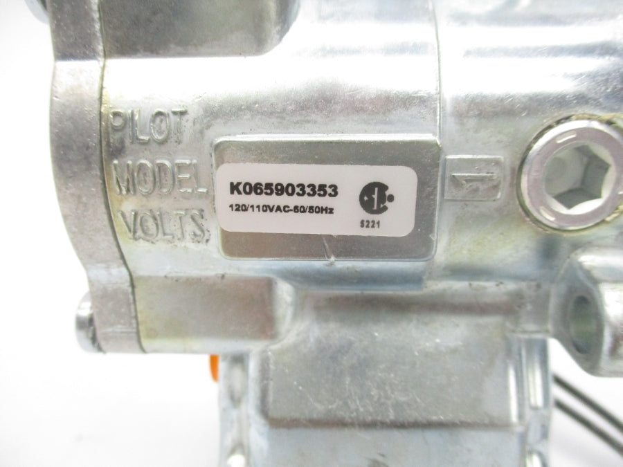 PARKER K065903353 110/120VAC 0-140PSI NSMP